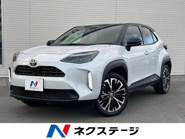 TOYOTA / YARIS CROSS HYBRID