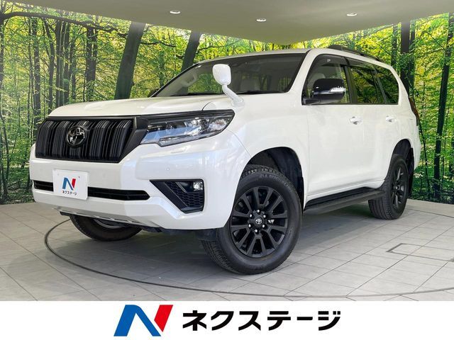 TOYOTA / LANDCRUISER PRADO