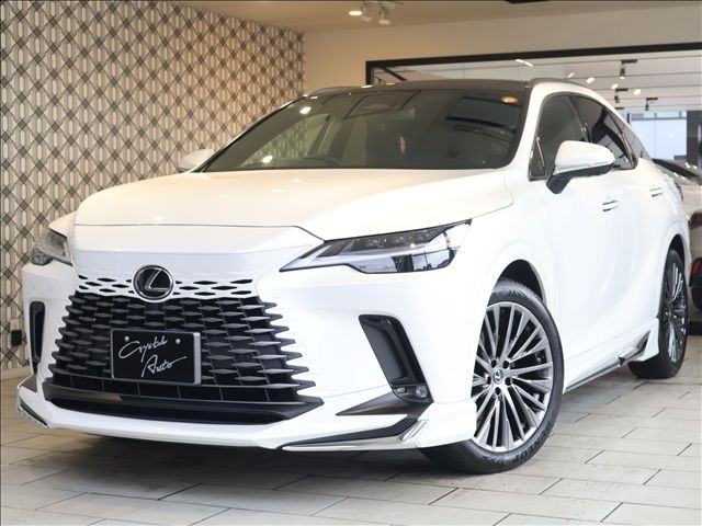 TOYOTA / LEXUS RX350h