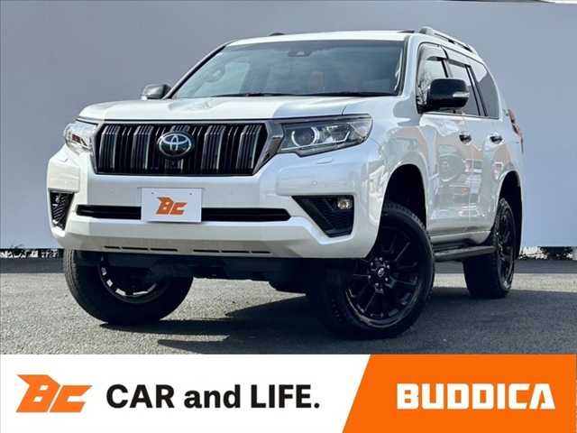 TOYOTA / LANDCRUISER PRADO