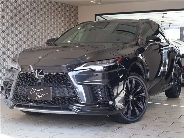 TOYOTA / LEXUS RX500h