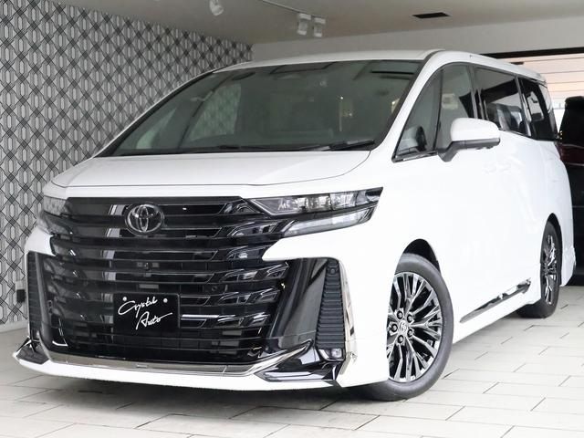 TOYOTA / VELLFIRE  HYBRID