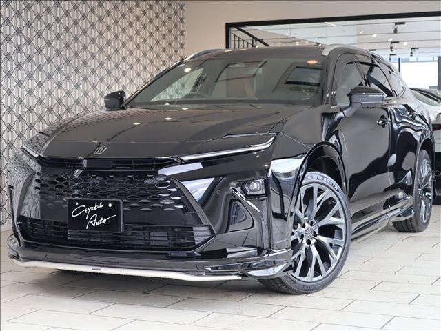 TOYOTA / CROWN ESTATE 4WD