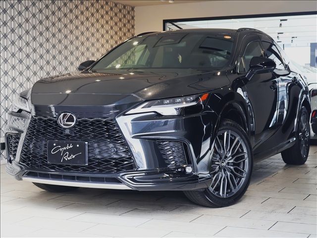 TOYOTA / LEXUS RX500h