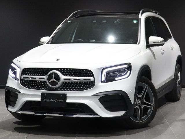 MERCEDES BENZ / MERCEDES BENZ GLB