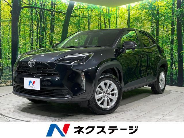 TOYOTA / YARIS CROSS