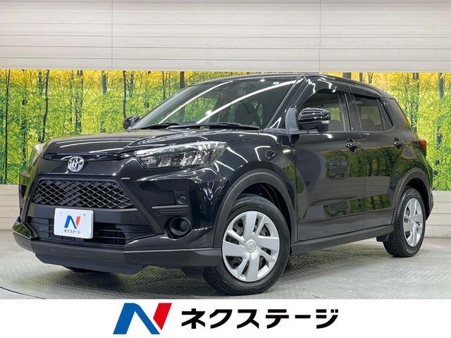 TOYOTA / RAIZE