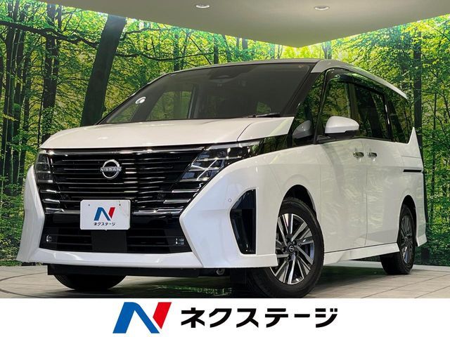 NISSAN / SERENA  WG