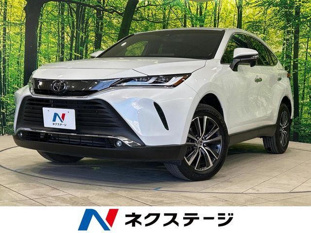 TOYOTA / HARRIER 2WD