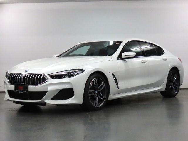 BMW / BMW 8series Gran coupe