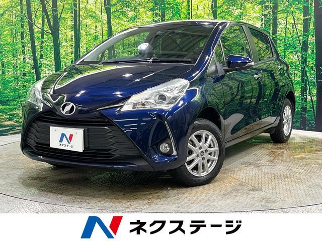 TOYOTA / VITZ  4WD