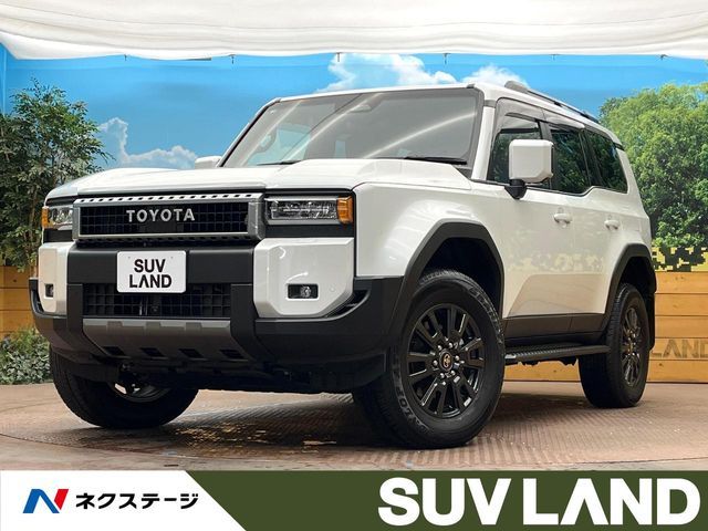 TOYOTA / LANDCRUISER 250