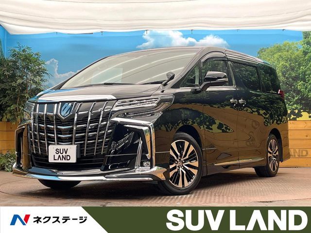 TOYOTA / ALPHARD