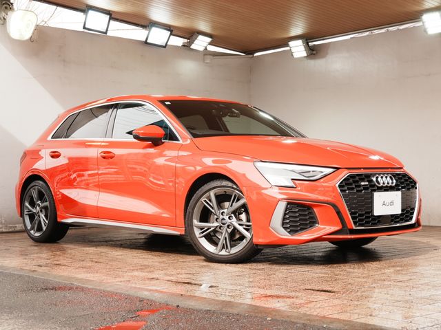 AUDI / AUDI A3 SPORTBACK