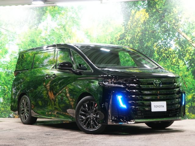 TOYOTA / VELLFIRE  HYBRID