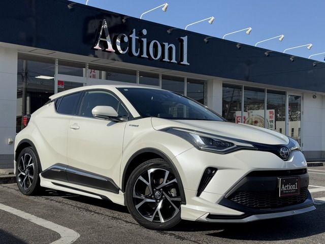 TOYOTA / C-HR