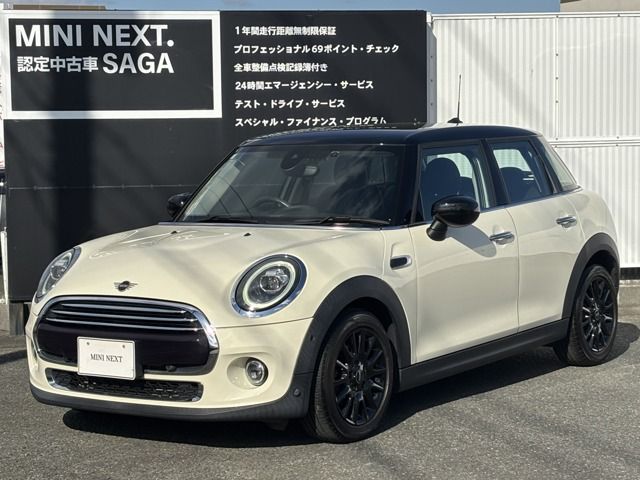 BMW / MINI COOPER 5DOOR