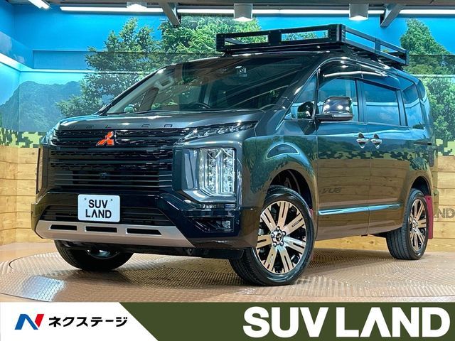 MITSUBISHI / DELICA D:5 4WD