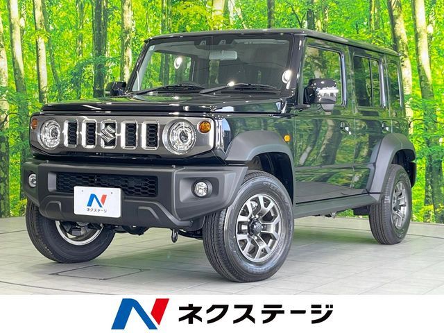 SUZUKI / JIMNY NOMADE