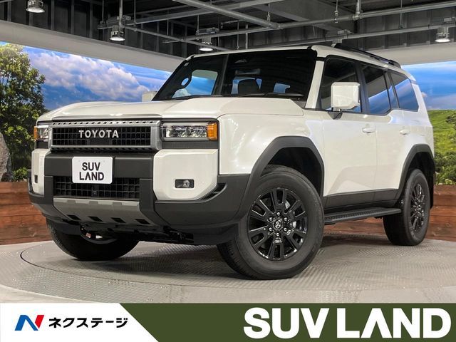 TOYOTA / LANDCRUISER 250
