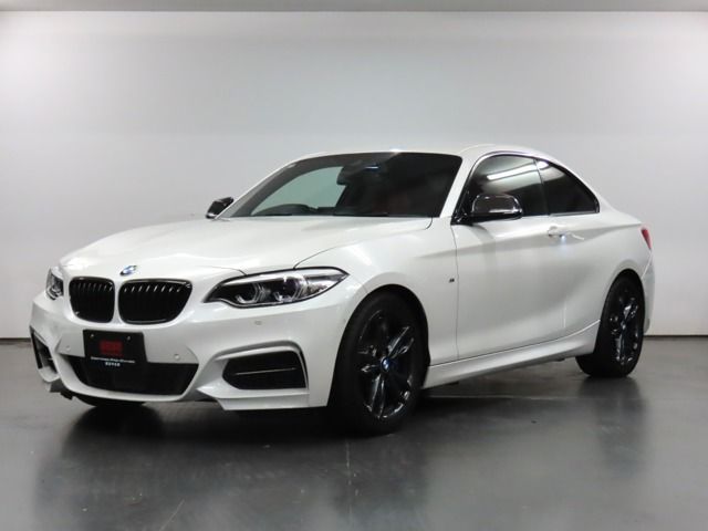 BMW / BMW 2series coupe