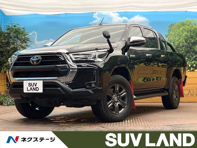 TOYOTA / HILUX 4WD
