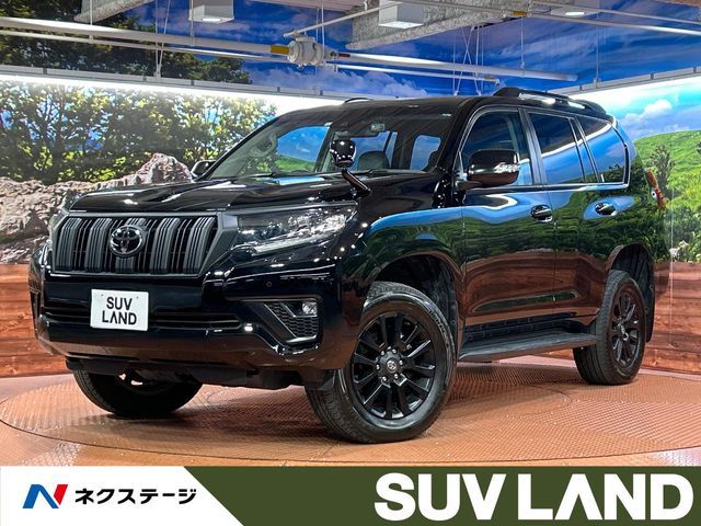 TOYOTA / LANDCRUISER PRADO