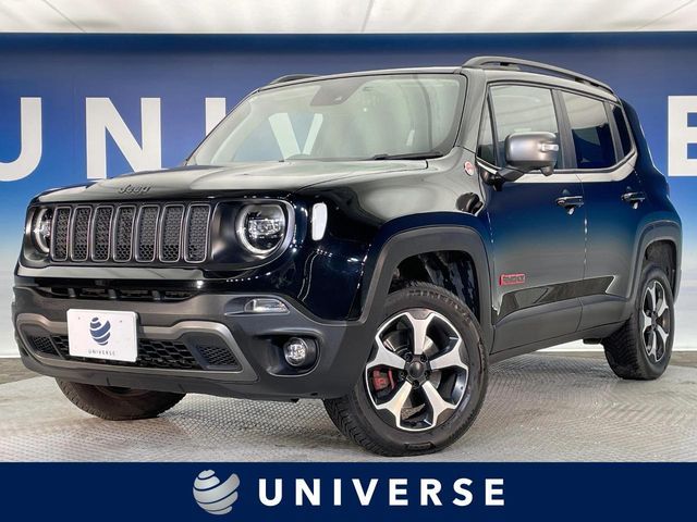 JEEP / JEEP Renegade 4WD