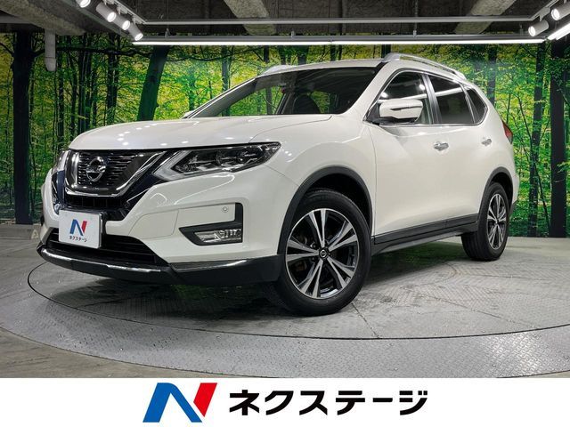 NISSAN / X-TRAIL 4WD