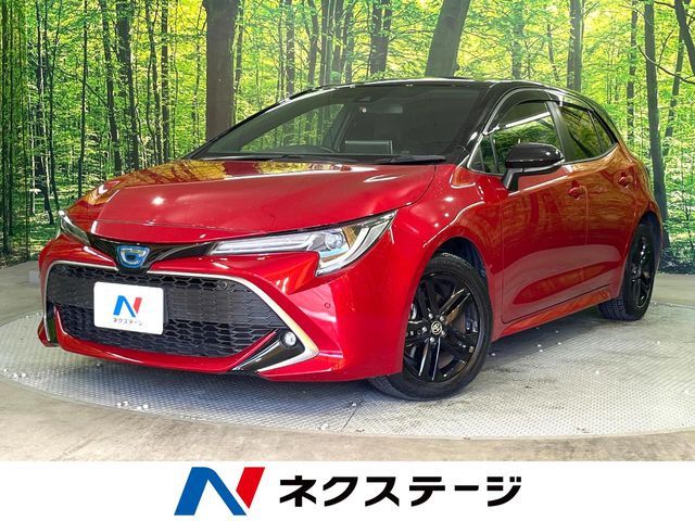 TOYOTA / COROLLA SPORT HYBRID