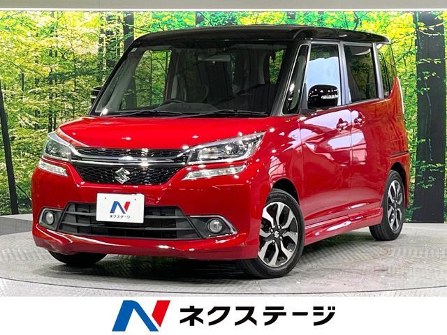 SUZUKI / SOLIO BANDIT