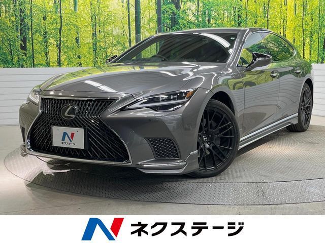 TOYOTA / LEXUS LS500