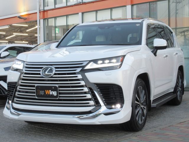 TOYOTA / LEXUS LX600