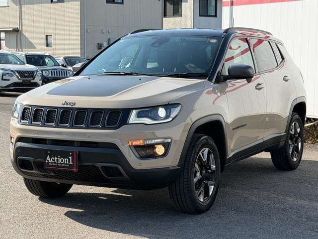 JEEP / JEEP COMPASS 4WD