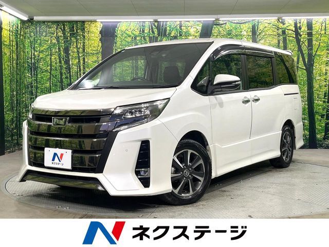 TOYOTA / NOAH
