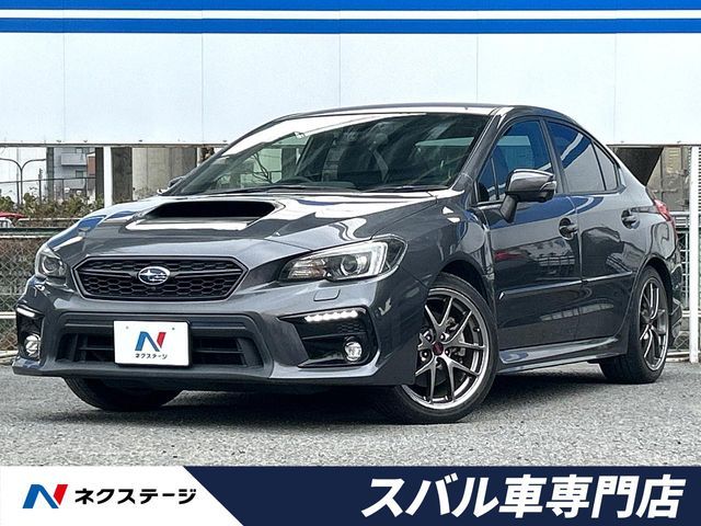 SUBARU / WRX S4