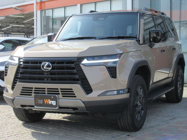 TOYOTA / LEXUS GX550
