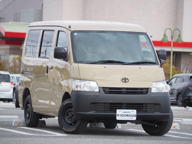 TOYOTA / LITEACE van 2WD