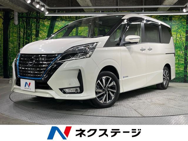 NISSAN / SERENA  WG