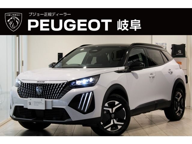 PEUGEOT / PEUGEOT 2008