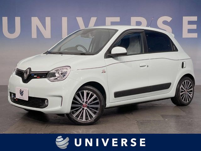 RENAULT / RENAULT TWINGO
