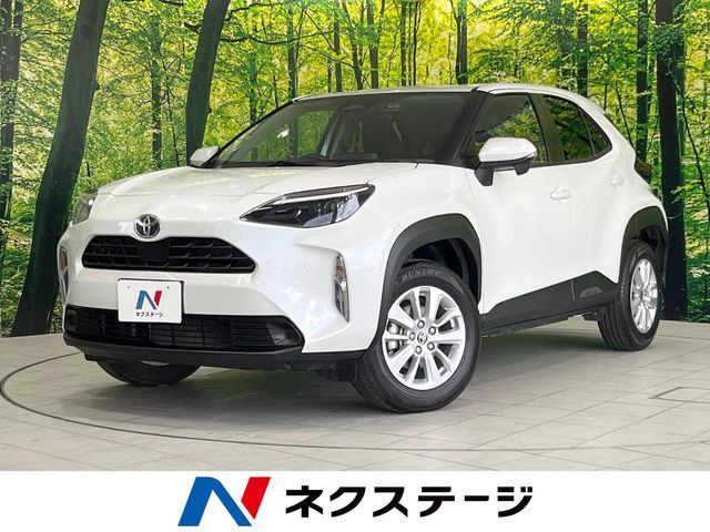 TOYOTA / YARIS CROSS