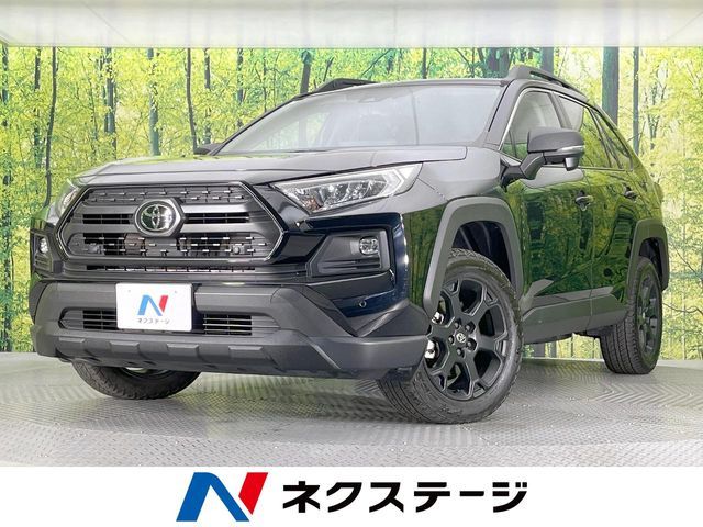 Japanese used car Ref# 1507841 TOYOTA / RAV4 4WD