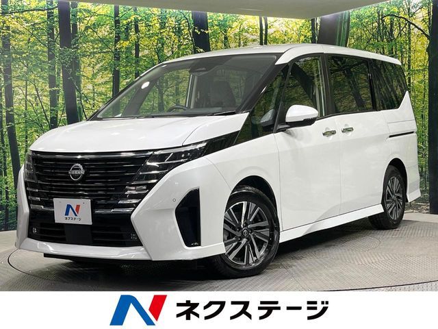 Japanese used car Ref# 1507844 NISSAN / SERENA  WG