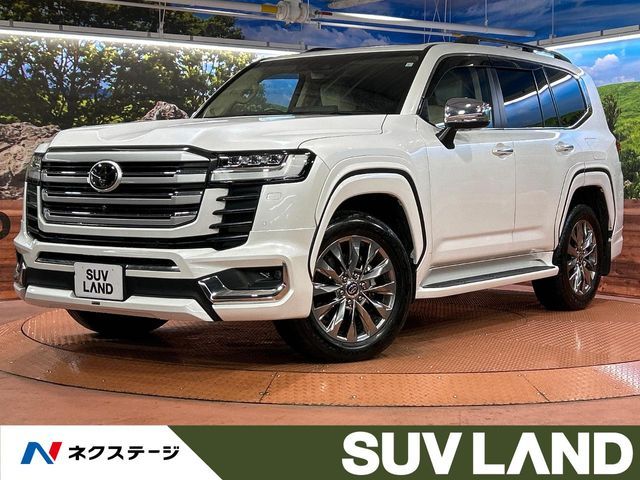 Japanese used car Ref# 1507846 TOYOTA / LANDCRUISER wagon