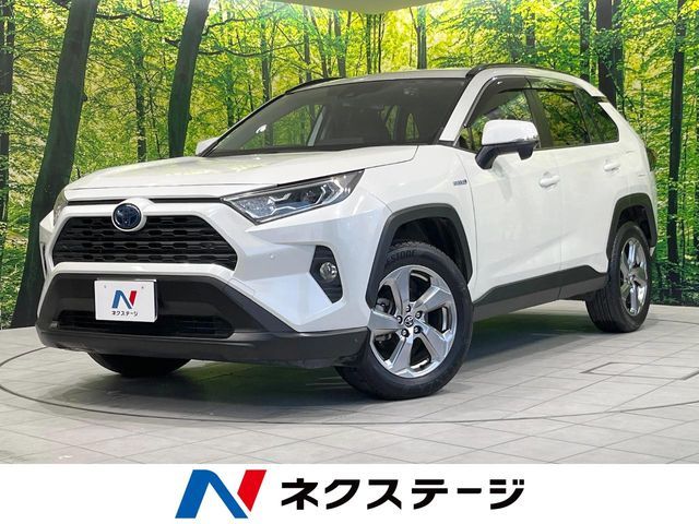 Japanese used car Ref# 1507847 TOYOTA / RAV4 HYBRID 2WD