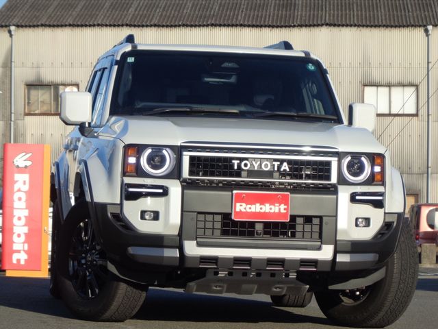 TOYOTA / LANDCRUISER 250