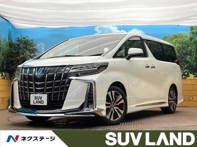 TOYOTA / ALPHARD