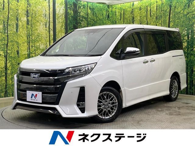 TOYOTA / NOAH HYBRID
