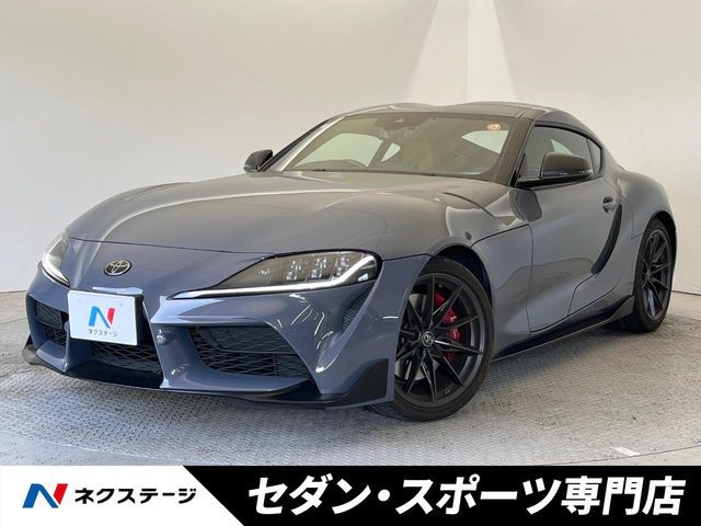 TOYOTA / SUPRA